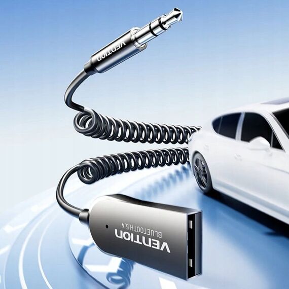 Vention Bluetooth USB audio receiver for cars - Smartphone Holders - Smartphones - Techbox