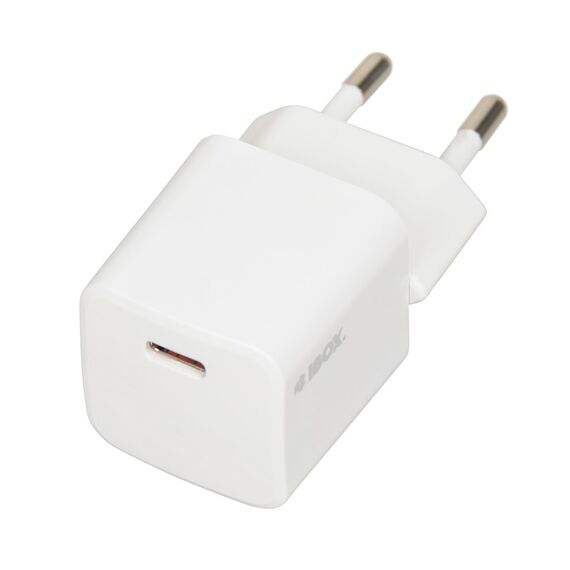 Wall charger I-BOX C-38 PD30W, white | Techbox