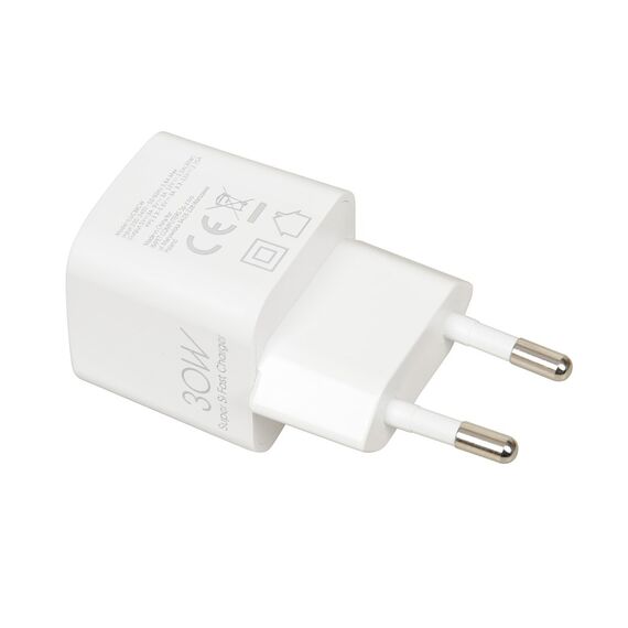 Wall charger I-BOX C-38 PD30W, white | Techbox