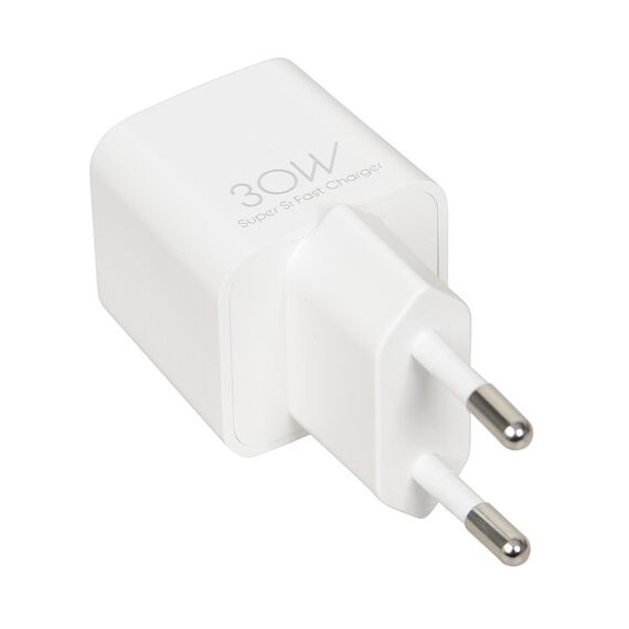 Wall charger I-BOX C-38 PD30W, white | Techbox