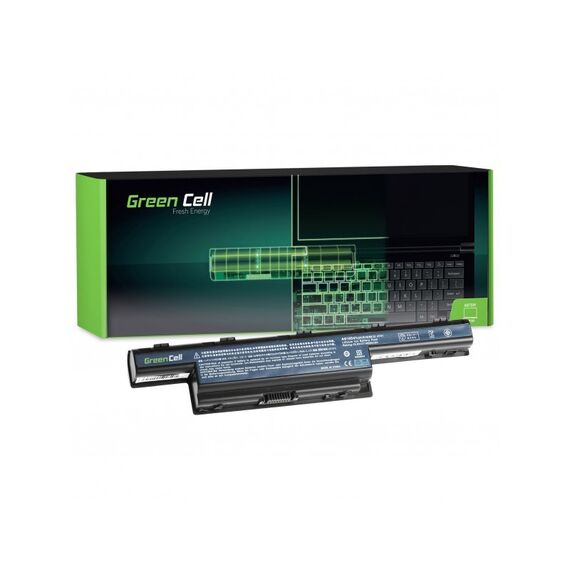 Green Cell AC07 notebook spare part Battery - Laptop Batteries - Laptop - Techbox