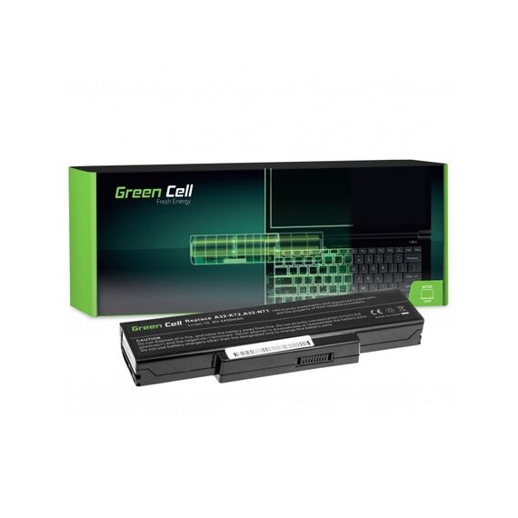 Green Cell AS06 notebook spare part Battery - Laptop Batteries - Laptop - Techbox