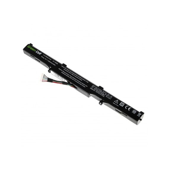 Green Cell AS77 notebook spare part Battery - Laptop Batteries - Laptop - Techbox