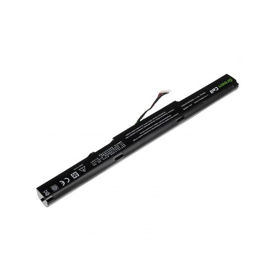 Green Cell AS77 notebook spare part Battery - Laptop Batteries - Laptop - Techbox