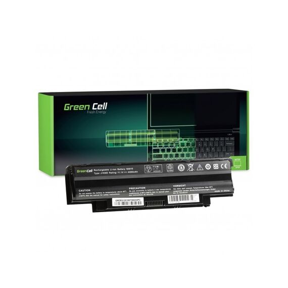 Green Cell DE01 notebook spare part Battery | Techbox