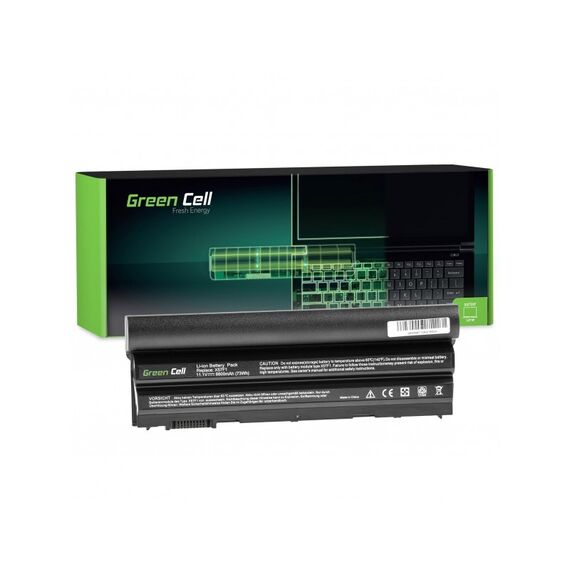 Green Cell DE56T notebook spare part Battery - Laptop Batteries - Laptop - Techbox