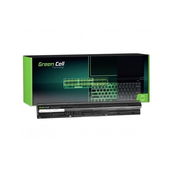Green Cell DE77 notebook spare part Battery - Laptop Batteries - Laptop - Techbox
