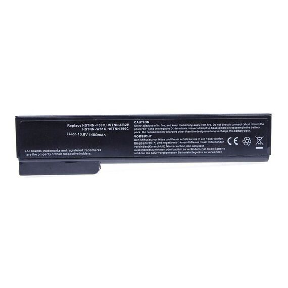 Green Cell HP50 notebook spare part Battery | Techbox