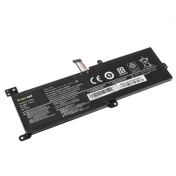 Green Cell LE125 notebook spare part Battery - Laptop Batteries - Laptop - Techbox