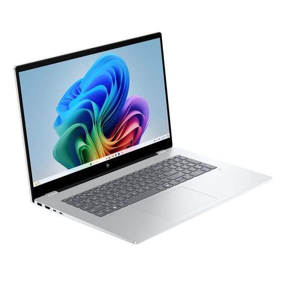 HP OmniBook 7 Next Gen AI 17-DC0073CL Copilot+ PC Intel Core Ultra 7 258V Laptop 43.9 cm (17.3") Full HD touchscreen 32 GB LPDDR5x-SDRAM 1 TB SSD NVIDIA GeForce RTX 4050 Wi-Fi 6E (802.11ax) Windows 11 Home Silver New Repack/Repacked | Techbox