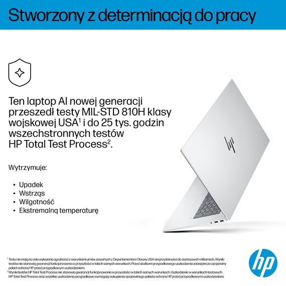 HP OmniBook 7 Next Gen AI 17-DC0073CL Copilot+ PC Intel Core Ultra 7 258V Laptop 43.9 cm (17.3") Full HD touchscreen 32 GB LPDDR5x-SDRAM 1 TB SSD NVIDIA GeForce RTX 4050 Wi-Fi 6E (802.11ax) Windows 11 Home Silver New Repack/Repacked | Techbox