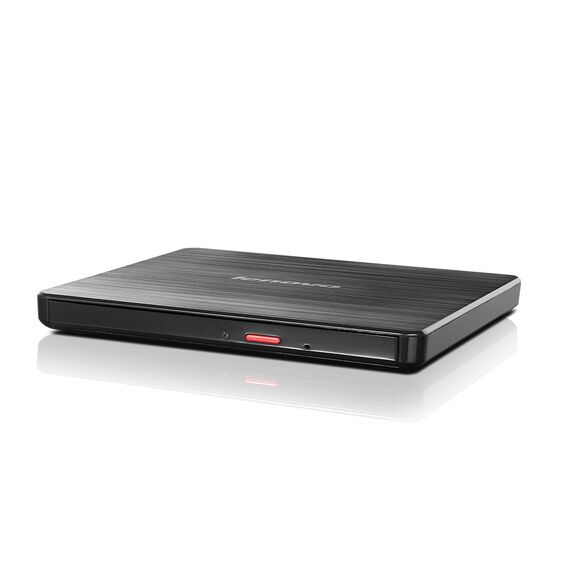 Lenovo DB65 optical disc drive DVD±RW Black | Techbox