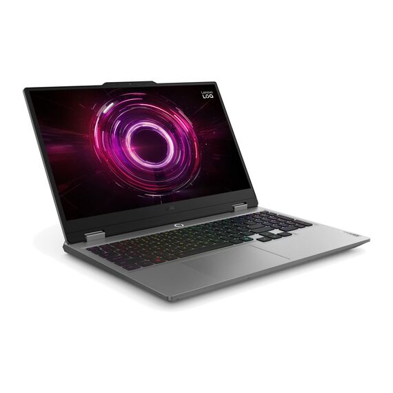 Lenovo LOQ 15AHP10 Ryzen 5 220 15.6" FHD IPS 300 nits 144 Hz AG 16 GB DDR5 5600 SSD 512 GeForce RTX 5050 8 GB 60 Wh NoOS Luna Grey | Techbox