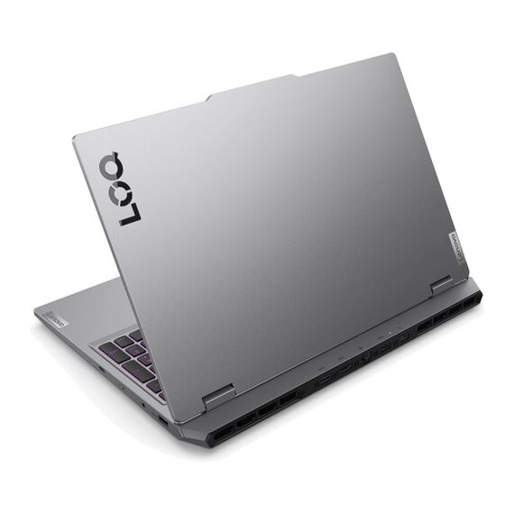 Lenovo LOQ 15AHP10 Ryzen 5 220 15.6" FHD IPS 300 nits 144 Hz AG 16 GB DDR5 5600 SSD 512 GeForce RTX 5050 8 GB 60 Wh NoOS Luna Grey | Techbox