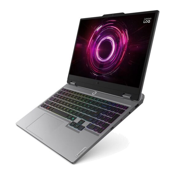 Lenovo LOQ 15AHP10 Ryzen 5 220 15.6" FHD IPS 300 nits 144 Hz AG 32 GB DDR5 5600 SSD 512 GeForce RTX 5050 8 GB 60 Wh NoOS Luna Grey - Laptops | Macbook - Laptops & Desktops - Techbox