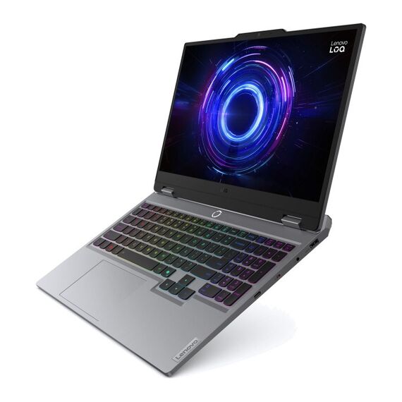 Lenovo LOQ 15IRX10 i5-13450HX 15.6" FHD IPS 300 nits AG 144 Hz 16 GB DDR5 4800 SSD 512 GeForce RTX 5060 8 GB 60 Wh NoOS Luna Grey | Techbox