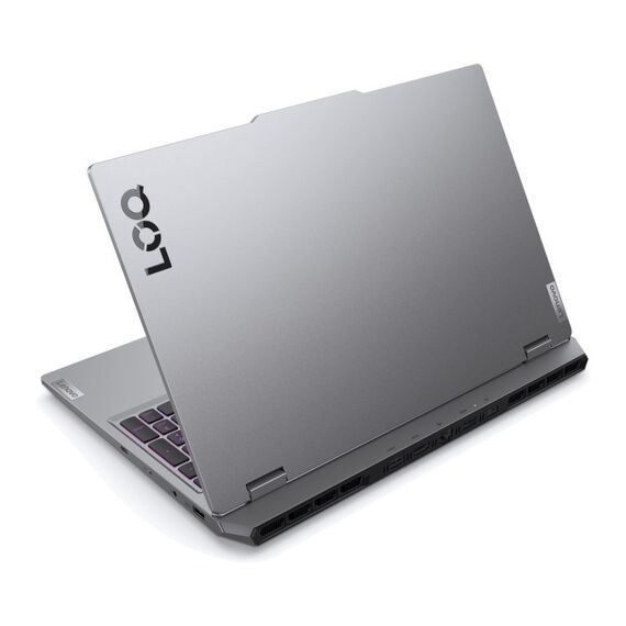 Lenovo LOQ 15IRX10 i5-13450HX 15.6" FHD IPS 300 nits AG 144 Hz 16 GB DDR5 4800 SSD 512 GeForce RTX 5060 8 GB 60 Wh NoOS Luna Grey | Techbox