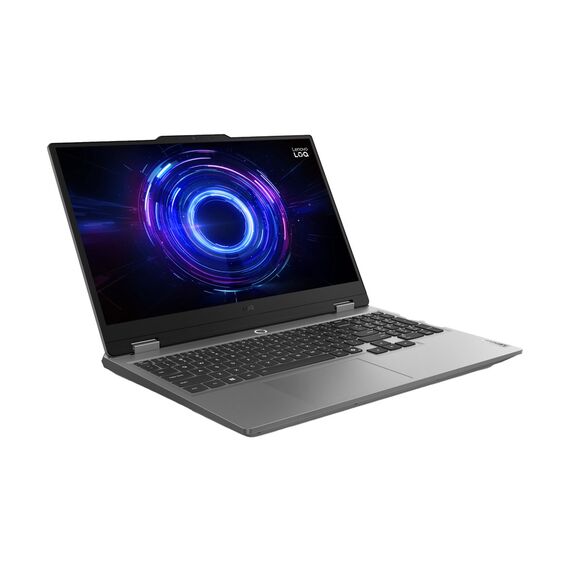 Lenovo LOQ 15IRX10 Intel® Core™ i5 i5-13450HX Laptop 39.6 cm (15.6") Full HD 16 GB DDR5-SDRAM 512 GB SSD NVIDIA GeForce RTX 5060 Wi-Fi 6 (802.11ax) Windows 11 Home Grey - Laptops | Macbook - Laptops & Desktops - Techbox