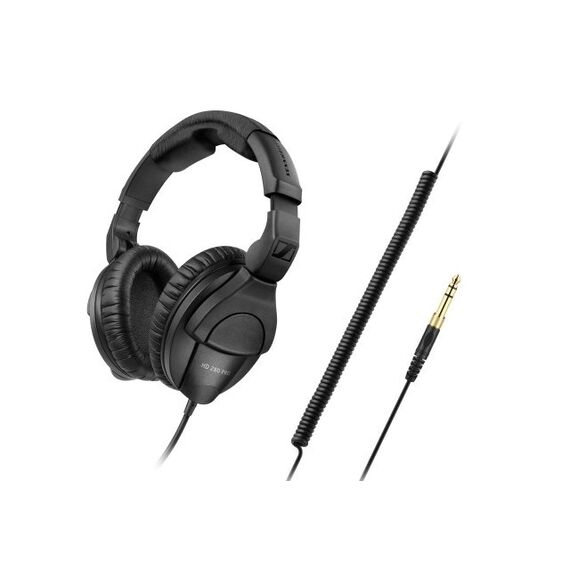 Sennheiser HD 280 PRO - professional headphones, dynamic, closed - Headsets - Speakers & Headphones - Techbox