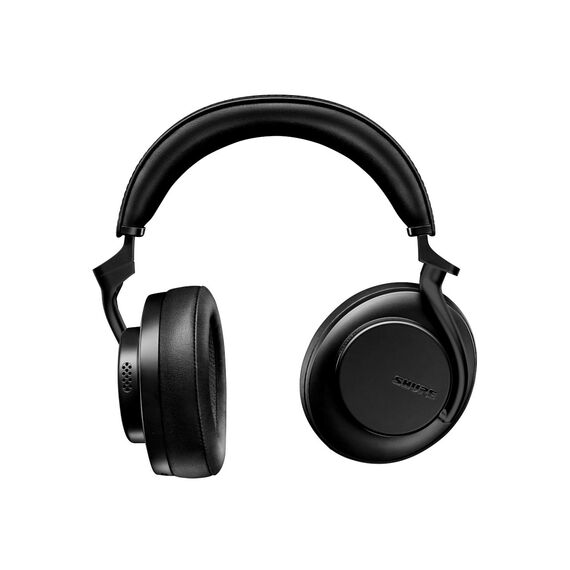 Shure SBH50G2-BK - professional wireless headphones AONIC 50 with ANC system (black) - Headsets - Speakers & Headphones - Techbox