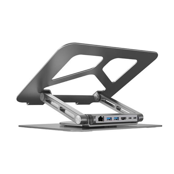 UNITEK D1109A laptop stand Grey 43.2 cm (17") | Techbox