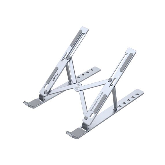 UNITEK OT155SL laptop stand Silver | Techbox