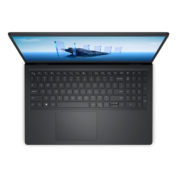 DELL Pro 15 Essential PV15250 Intel® Core™ i5 i5-1334U Laptop 39.6 cm (15.6") Full HD 8 GB DDR5-SDRAM 512 GB SSD Wi-Fi 6 (802.11ax) Windows 11 Pro Black | Techbox