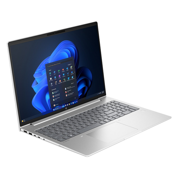 HP ProBook 4 G1a AI PC AMD Ryzen™ 7 250 Laptop 40.6 cm (16") WUXGA 16 GB DDR5-SDRAM Wi-Fi 6E (802.11ax) Windows 11 Pro Silver - Laptops | Macbook - Laptops & Desktops - Techbox