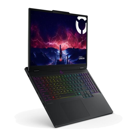 Lenovo Legion 5 15AKP10 Ryzen AI 7 350 15.1" WQXGA OLED 500 nits Glossy 165 Hz 32 GB DDR5 5600 SSD 512 GeForce RTX 5070 8 GB 80 Wh NoOS Eclipse Black - Laptops | Macbook - Laptops & Desktops - Techbox
