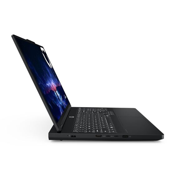Lenovo Legion Pro 5 16IRX10 Intel® Core™ i7 i7-14650HX Laptop 40.6 cm (16") WQXGA 16 GB DDR5-SDRAM 1 TB SSD NVIDIA GeForce RTX 5060 Wi-Fi 6 (802.11ax) NoOS Black | Techbox