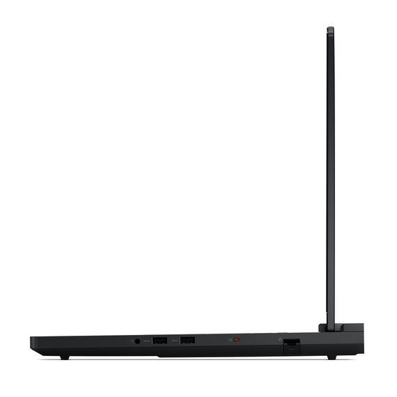 Lenovo Legion Pro 7 16IAX10H Intel Core Ultra 9 275HX Laptop 40.6 cm (16") WQXGA 64 GB DDR5-SDRAM 1 TB SSD NVIDIA GeForce RTX 5080 Wi-Fi 7 (802.11be) NoOS Black | Techbox