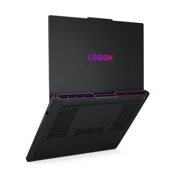Lenovo Legion Pro 7 16IAX10H Intel Core Ultra 9 275HX Laptop 40.6 cm (16") WQXGA 64 GB DDR5-SDRAM 1 TB SSD NVIDIA GeForce RTX 5080 Wi-Fi 7 (802.11be) NoOS Black | Techbox