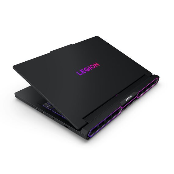 Lenovo Legion Pro 7 16IAX10H Intel Core Ultra 9 275HX Laptop 40.6 cm (16") WQXGA 64 GB DDR5-SDRAM 1 TB SSD NVIDIA GeForce RTX 5080 Wi-Fi 7 (802.11be) NoOS Black | Techbox
