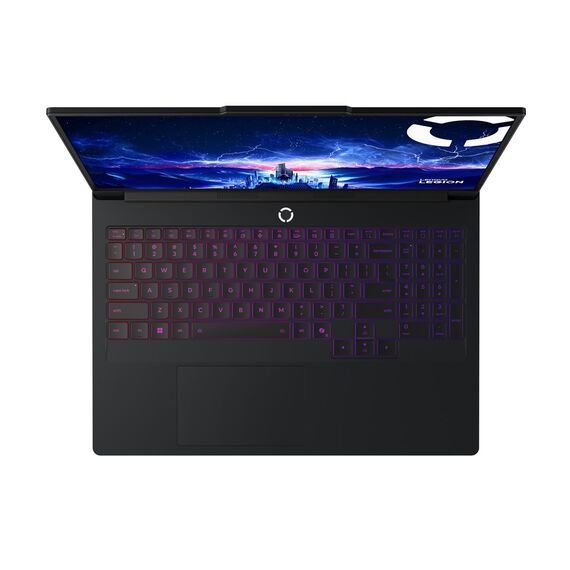 Lenovo Legion Pro 7 16IAX10H Intel Core Ultra 9 275HX Laptop 40.6 cm (16") WQXGA 64 GB DDR5-SDRAM 2 TB SSD NVIDIA GeForce RTX 5080 Wi-Fi 7 (802.11be) NoOS Black - Laptops | Macbook - Laptops & Desktops - Techbox