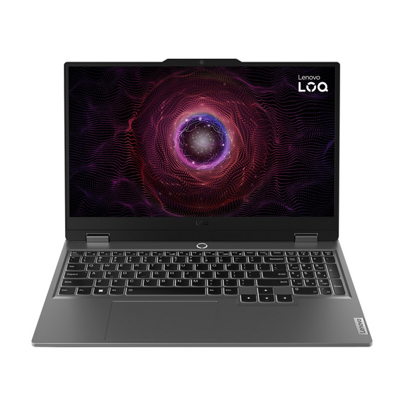 Lenovo LOQ 15ARP9 AMD Ryzen™ 5 7235HS Laptop 39.6 cm (15.6") Full HD 16 GB DDR5-SDRAM 512 GB SSD NVIDIA GeForce RTX 4050 Wi-Fi 6 (802.11ax) NoOS Grey - Laptops | Macbook - Laptops & Desktops - Techbox
