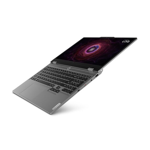Lenovo LOQ 15ARP9 AMD Ryzen™ 5 7235HS Laptop 39.6 cm (15.6") Full HD 16 GB DDR5-SDRAM 512 GB SSD NVIDIA GeForce RTX 4050 Wi-Fi 6 (802.11ax) NoOS Grey - Laptops | Macbook - Laptops & Desktops - Techbox