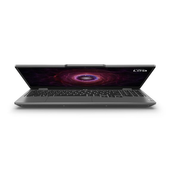 Lenovo LOQ 15ARP9 AMD Ryzen™ 5 7235HS Laptop 39.6 cm (15.6") Full HD 16 GB DDR5-SDRAM 512 GB SSD NVIDIA GeForce RTX 4050 Wi-Fi 6 (802.11ax) NoOS Grey - Laptops | Macbook - Laptops & Desktops - Techbox