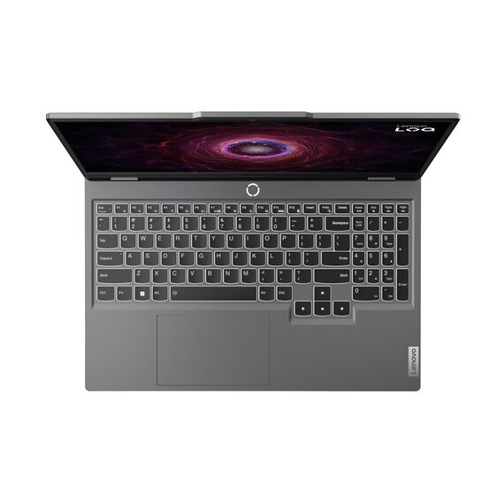 Lenovo LOQ 15ARP9 AMD Ryzen™ 5 7235HS Laptop 39.6 cm (15.6") Full HD 16 GB DDR5-SDRAM 512 GB SSD NVIDIA GeForce RTX 4050 Wi-Fi 6 (802.11ax) NoOS Grey - Laptops | Macbook - Laptops & Desktops - Techbox