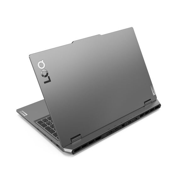 Lenovo LOQ 15ARP9 AMD Ryzen™ 5 7235HS Laptop 39.6 cm (15.6") Full HD 16 GB DDR5-SDRAM 512 GB SSD NVIDIA GeForce RTX 4050 Wi-Fi 6 (802.11ax) NoOS Grey - Laptops | Macbook - Laptops & Desktops - Techbox