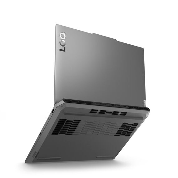 Lenovo LOQ 15ARP9 AMD Ryzen™ 5 7235HS Laptop 39.6 cm (15.6") Full HD 16 GB DDR5-SDRAM 512 GB SSD NVIDIA GeForce RTX 4050 Wi-Fi 6 (802.11ax) NoOS Grey - Laptops | Macbook - Laptops & Desktops - Techbox