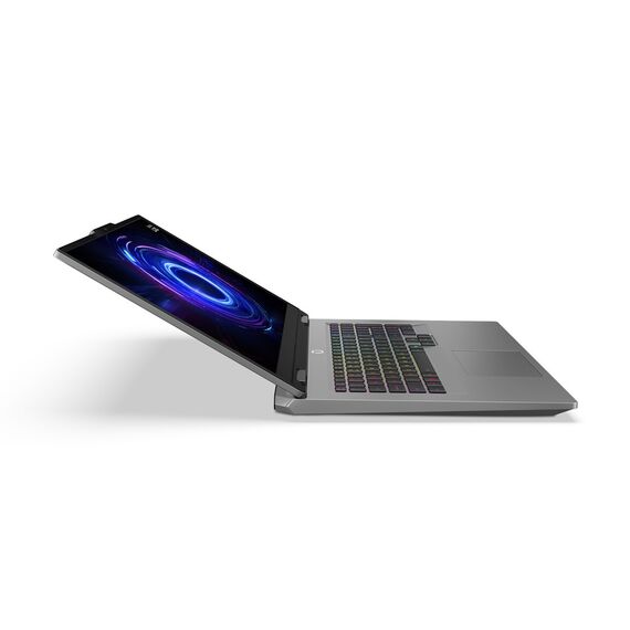Lenovo LOQ 17IRX10 Intel® Core™ i5 i5-13450HX Laptop 43.9 cm (17.3") Full HD 16 GB DDR5-SDRAM 512 GB SSD NVIDIA GeForce RTX 5050 Wi-Fi 6 (802.11ax) NoOS Grey - Laptops | Macbook - Laptops & Desktops - Techbox