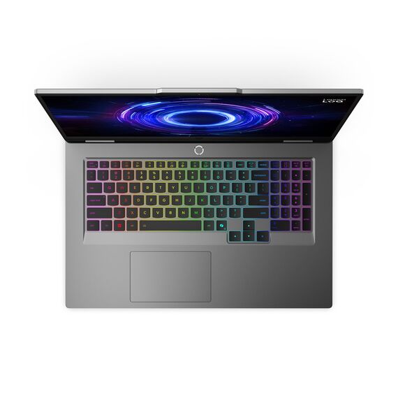Lenovo LOQ 17IRX10 Intel® Core™ i5 i5-13450HX Laptop 43.9 cm (17.3") Full HD 16 GB DDR5-SDRAM 512 GB SSD NVIDIA GeForce RTX 5050 Wi-Fi 6 (802.11ax) NoOS Grey - Laptops | Macbook - Laptops & Desktops - Techbox