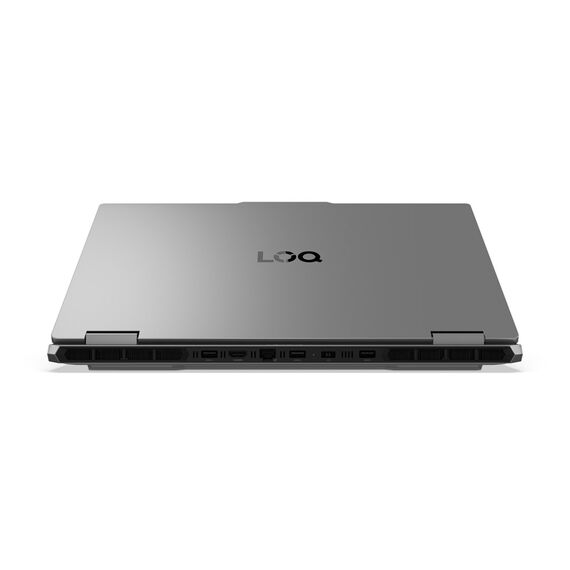 Lenovo LOQ 17IRX10 Intel® Core™ i5 i5-13450HX Laptop 43.9 cm (17.3") Full HD 16 GB DDR5-SDRAM 512 GB SSD NVIDIA GeForce RTX 5050 Wi-Fi 6 (802.11ax) NoOS Grey - Laptops | Macbook - Laptops & Desktops - Techbox