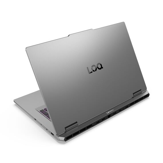 Lenovo LOQ 17IRX10 Intel® Core™ i5 i5-13450HX Laptop 43.9 cm (17.3") Full HD 16 GB DDR5-SDRAM 512 GB SSD NVIDIA GeForce RTX 5050 Wi-Fi 6 (802.11ax) NoOS Grey - Laptops | Macbook - Laptops & Desktops - Techbox