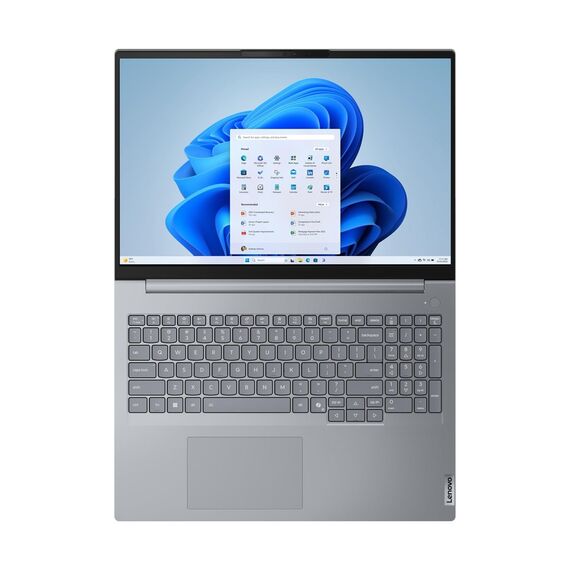 Lenovo ThinkBook 16 G9 IRL Intel Core 5 210H Laptop 40.6 cm (16") WUXGA 16 GB DDR5-SDRAM 512 GB SSD Wi-Fi 7 (802.11be) Windows 11 Pro Grey | Techbox