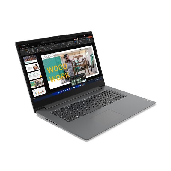 Lenovo V V17 G4 IRU Intel® Core™ i5 i5-13420H Laptop 43.9 cm (17.3") Full HD 16 GB DDR4-SDRAM 512 GB SSD Wi-Fi 6 (802.11ax) Windows 11 Pro Grey - Laptops | Macbook - Laptops & Desktops - Techbox