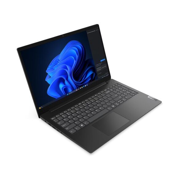 Lenovo V15 G5 IRL i3-1315U 15.6" FHD TN 250nits AG 8GB DDR5 5200 SSD512 Intel UHD Graphics LAN Cam720p 47Wh NoOS Business Black | Techbox