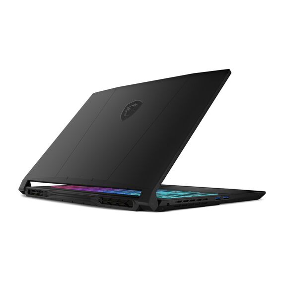 MSI Katana 15 HX B14WFK-020XPL Intel® Core™ i7 i7-14650HX Laptop 39.6 cm (15.6") Quad HD 16 GB DDR5-SDRAM 512 GB SSD NVIDIA GeForce RTX 5060 Wi-Fi 6E (802.11ax) NoOS Black | Techbox