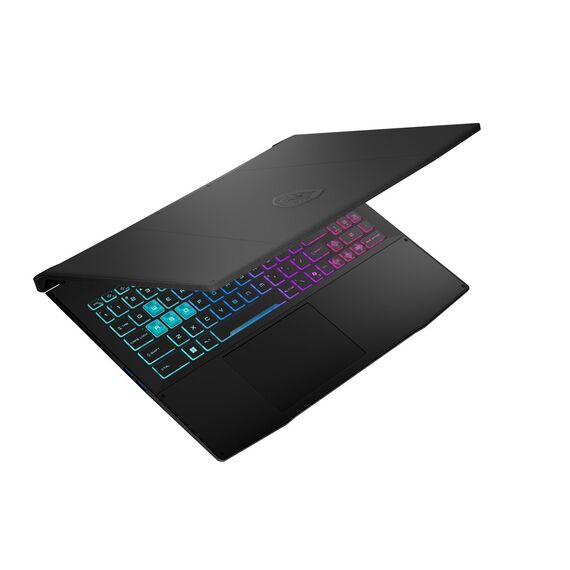 MSI Katana 15 HX B14WGK-061XPL Intel® Core™ i7 i7-14650HX Laptop 39.6 cm (15.6") QHD+ 16 GB DDR5-SDRAM 1 TB SSD NVIDIA GeForce RTX 5070 Wi-Fi 6E (802.11ax) NoOS Black | Techbox