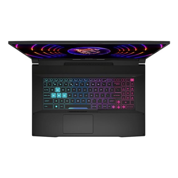 MSI Katana 17 B13VEK-1261XPL Intel® Core™ i7 i7-13620H Laptop 17,3" Full HD 16 GB DDR5-SDRAM 1 TB SSD NVIDIA GeForce RTX 4050 Wi-Fi 6 (802.11ax) NoOS Black - Laptops | Macbook - Laptops & Desktops - Techbox